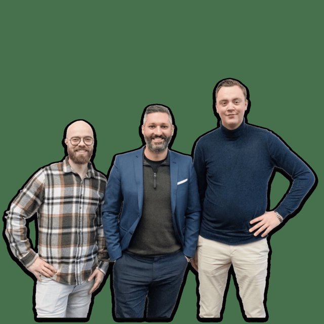 Het team van Regenwater Recycle
