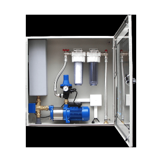 MW Regenwaterpompunit Pro